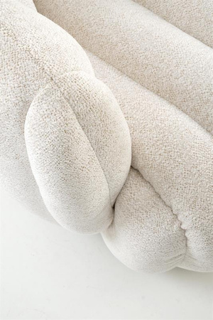 FRASER fotel wypoczynkowy kremowy (1p=1szt)