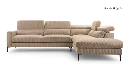 Narożnik JEZZI 300x250 cm