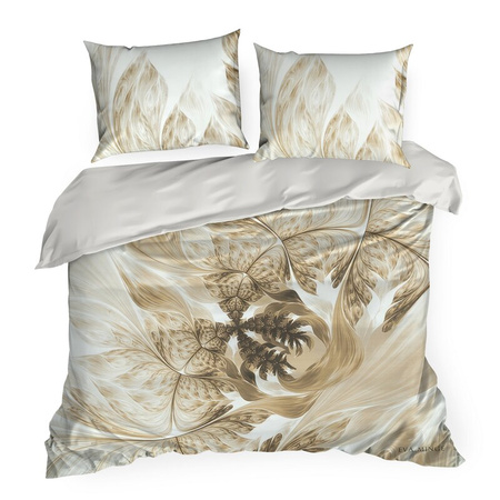 POŚCIEL NOAH 220 X 200 CM BIAŁY