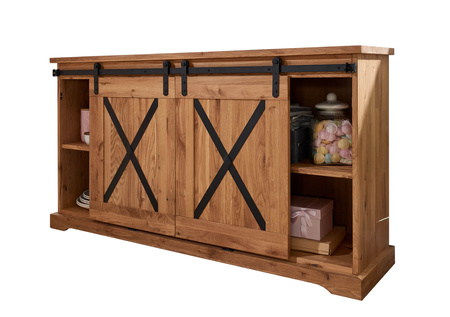 Komoda II WZ-0424 dąb