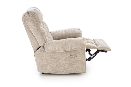 AMORE fotel wypoczynkowy beżowy (1p=1szt)