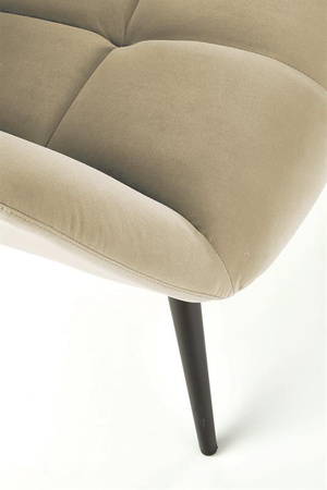 TYRION fotel wypoczynkowy beżowy