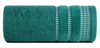 RĘCZNIK AMANDA (09) 70 X 140 CM TURKUSOWY