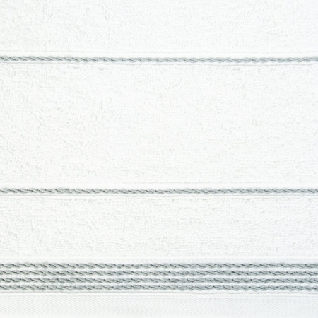 RĘCZNIK MIRA (01) 70 X 140 CM BIAŁY