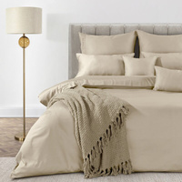 POŚCIEL ELEGANT1D 140 X 200 CM BEŻOWY