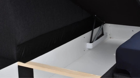 Narożnik DIEGO 285x220 cm z funkcją spania