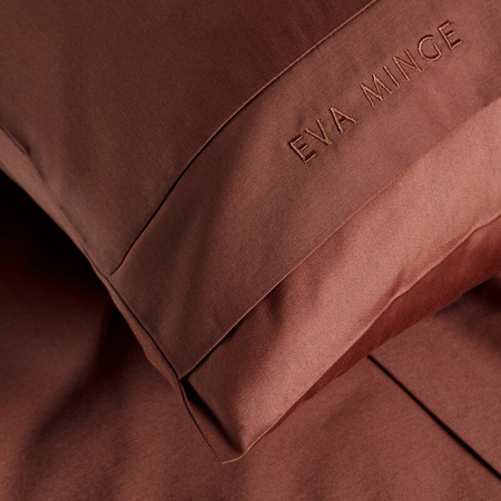 POŚCIEL ELEGANT1I 160 X 200 CM MARSALA