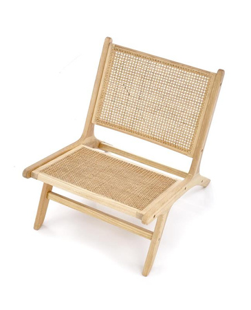 FODEN 2 fotel wypoczynkowy, naturalny (1p=1szt)