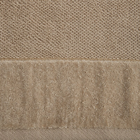 RĘCZNIK ARIA (03) 70 X 140 CM BEŻOWY