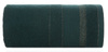 RĘCZNIK APRIL (09) 70 X 140 CM CIEMNOZIELONY