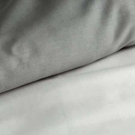 KOMPLET POŚCIELI LUNARA 160 X 200 CM BIAŁY