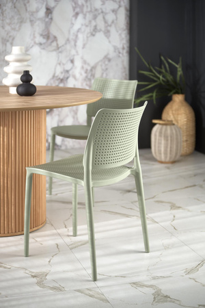 LOPEZ stół okrągły, dąb naturalny (2p=1szt)