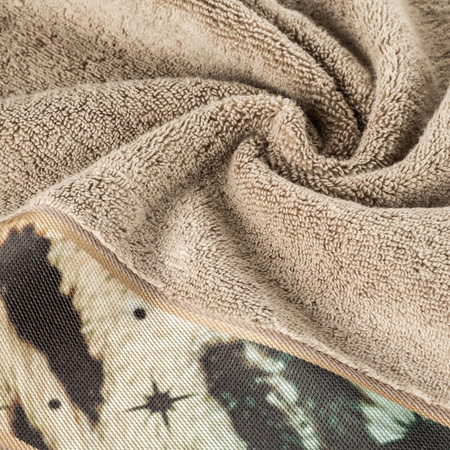 RĘCZNIK EVA 15 50 X 90 CM BEŻOWY