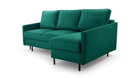 Narożnik ROBIN 220x137 cm z funkcją spania