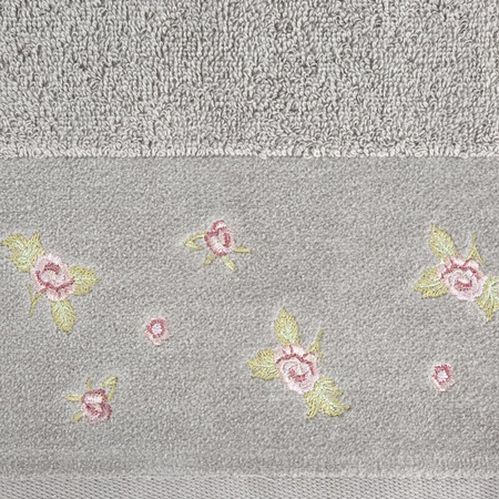 RĘCZNIK DALIA (06) 70 X 140 CM STALOWY