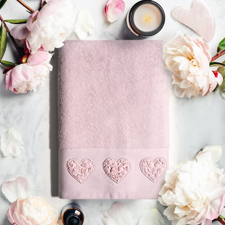 RĘCZNIK KAMILA (04) 50 X 90 CM MIĘTOWY