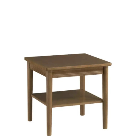 Stolik kwadratowy 52 CANTIERO DĄB KARMELOWY
