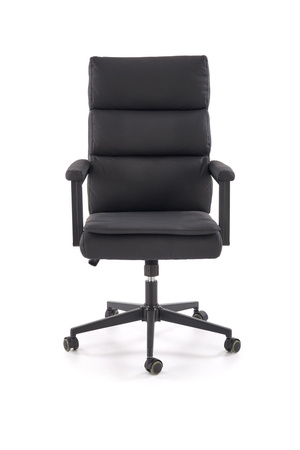ADRIANO 2 fotel obrotowy czarny
