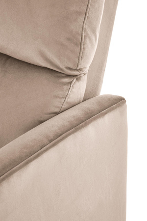 MARONI fotel wypoczynkowy beżowy (1p=1szt)