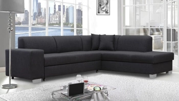 Narożnik DIEGO 285x220 cm z funkcją spania