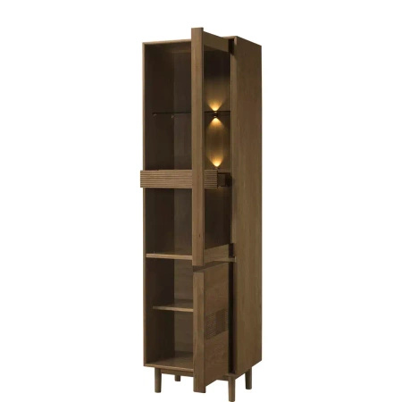 Witryna 58 prawa CANTIERO DĄB KARMELOWY