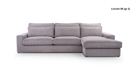 Narożnik CLEO MINI 276x176 cm