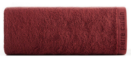 RĘCZNIK PIERRE CARDIN EVI 70 X 140 CM CEGLASTY
