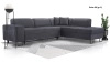 Narożnik DISCO 285x220 cm z funkcją spania
