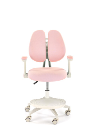 PANCO fotel młodzieżowy różowy (1p=1szt)