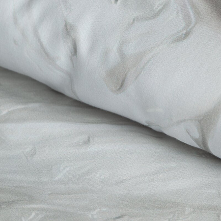 POŚCIEL AMAYA 220 X 200 CM JASNOBRĄZOWY