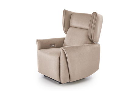 GELATO fotel wypoczynkowy beżowy (2p=1szt)