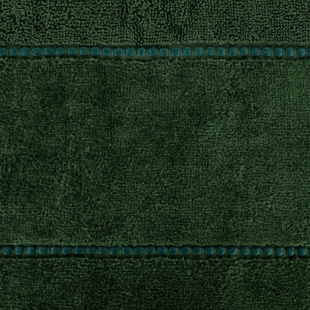 RĘCZNIK MARI (11) 70 X 140 CM BUTELKOWY ZIELONY