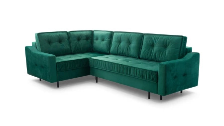 Narożnik AKITA 289x185 cm z funkcją spania