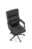 ADRIANO 2 fotel obrotowy czarny