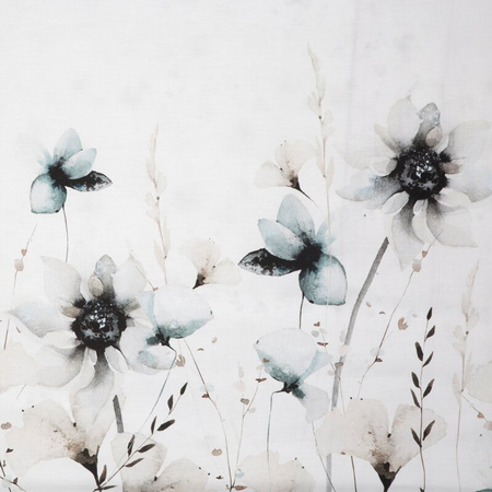 KOMPLET POŚCIELI SATYNOWEJ PREMIUM22 140 X 200 CM BIAŁY