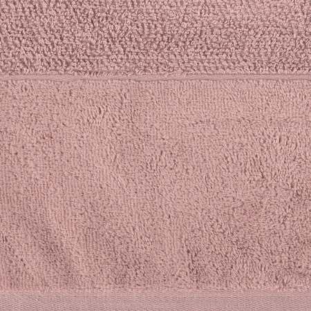 RĘCZNIK LUCY (16) 70 X 140 CM PUDROWY