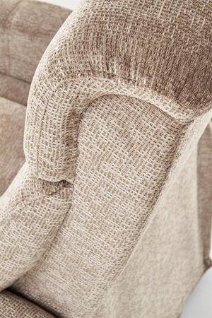 JORDAN fotel wypoczynkowy beżowy (1p=1szt)