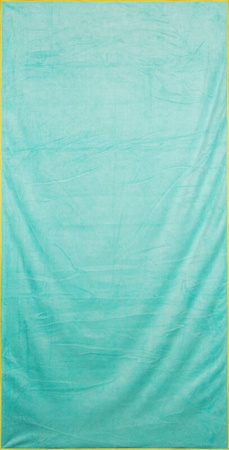 RĘCZNIK IGA 80 X 160 CM TURKUSOWY