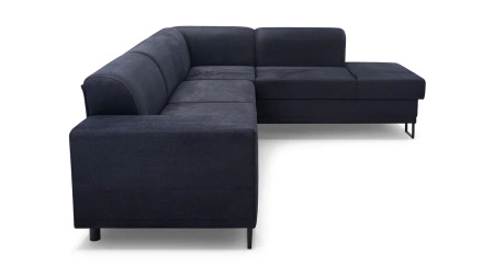 Narożnik DISCO 285x220 cm z funkcją spania