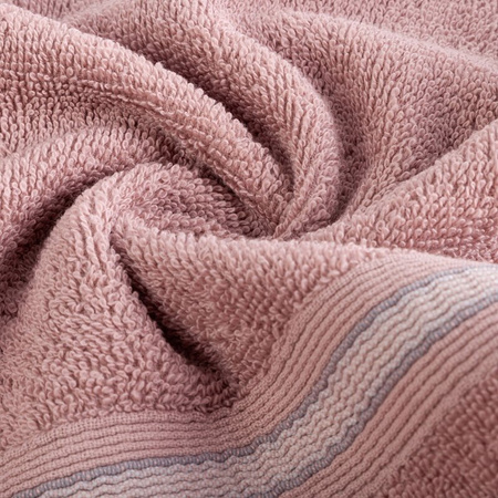 RĘCZNIK TRIS (05) 70 X 140 CM PUDROWY