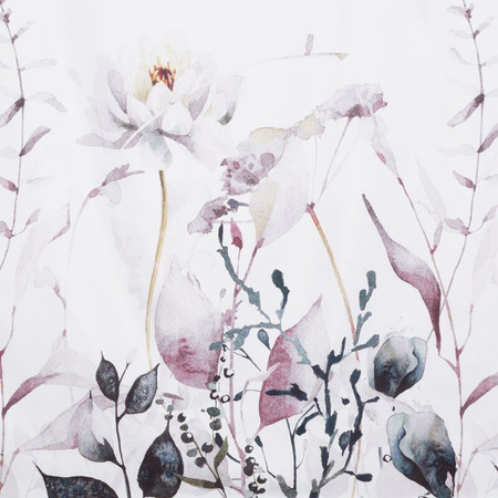 POŚCIEL D91 VERANO9 220 X 200 CM BIAŁY