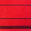 RĘCZNIK MIRA (13) 70 X 140 CM CZERWONY