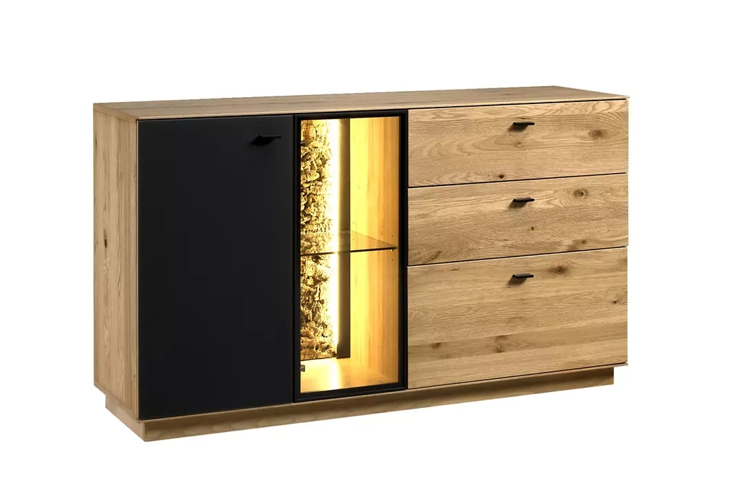 Komoda Corena 140cm - widok ogólny