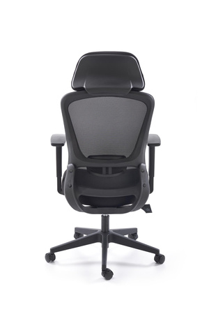 SONAR fotel gabinetowy czarny