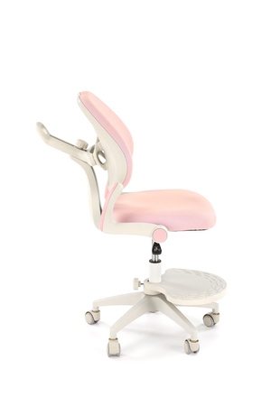 PANCO fotel młodzieżowy różowy (1p=1szt)