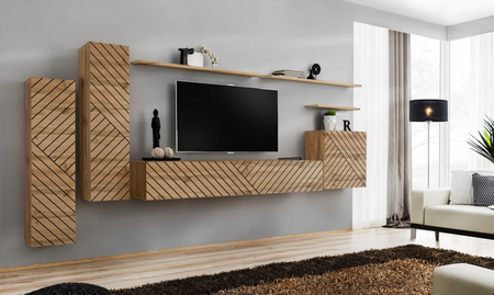 Meblościanka wisząca Switch I L