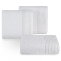 RĘCZNIK LARI (01) 70 X 140 CM BIAŁY