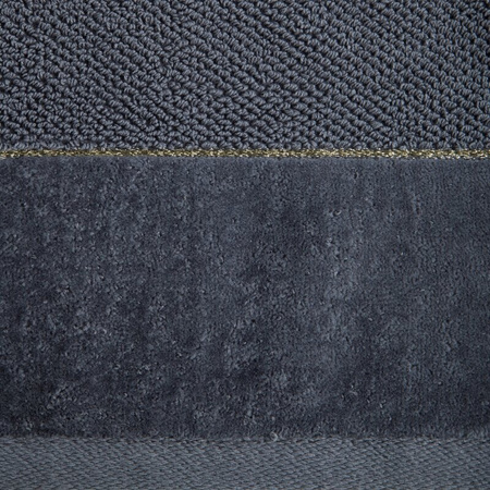 RĘCZNIK ARIA (04) 70 X 140 CM STALOWY