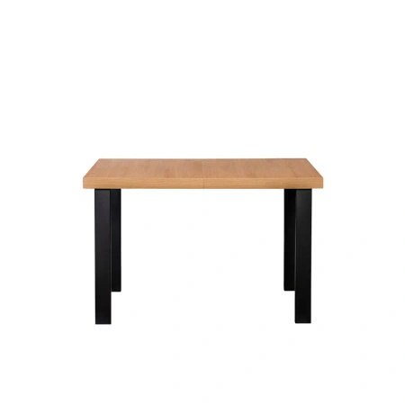 Stół rozkładany MINIMAX typ C 120 / 320 cm laminat dąb jasny