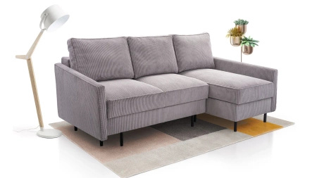 Narożnik ROBIN - widok frontalny